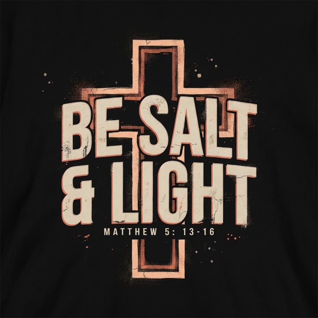 Be Salt & Light 5