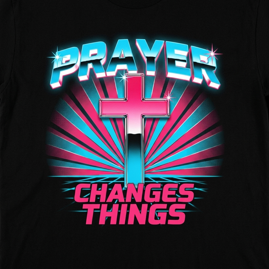Prayer Changes Things 2