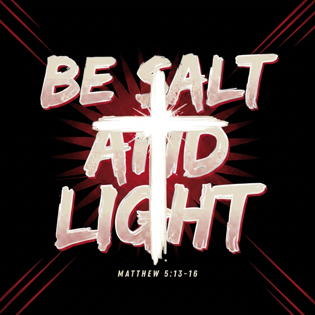 Be Salt & Light 4