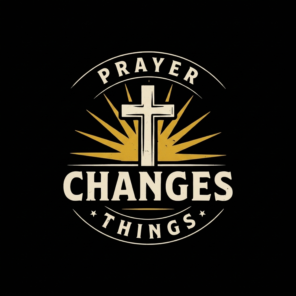 Prayer Changes Things 1