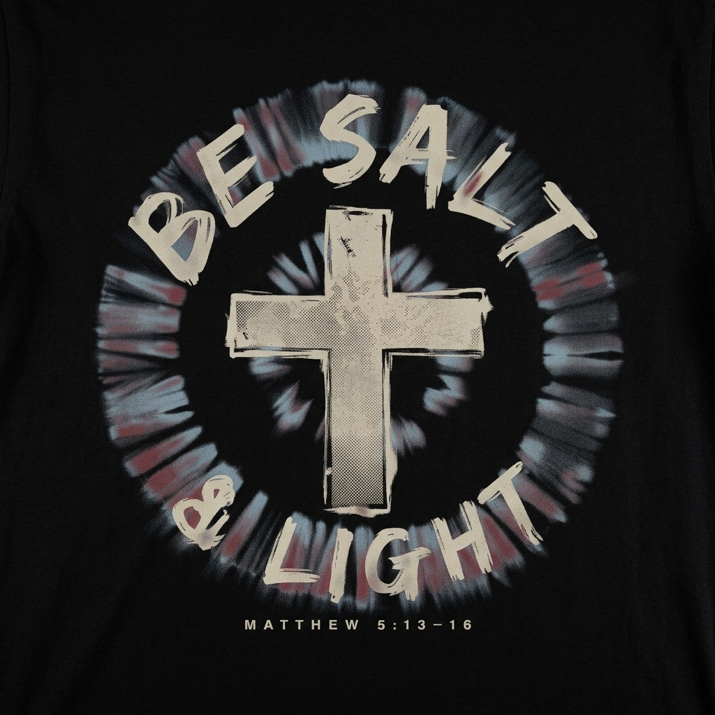 Be Salt & Light 3