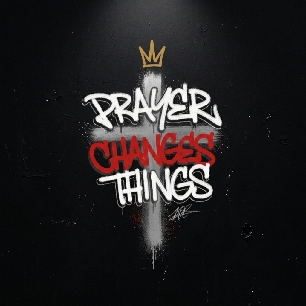 Prayer Changes Things 4