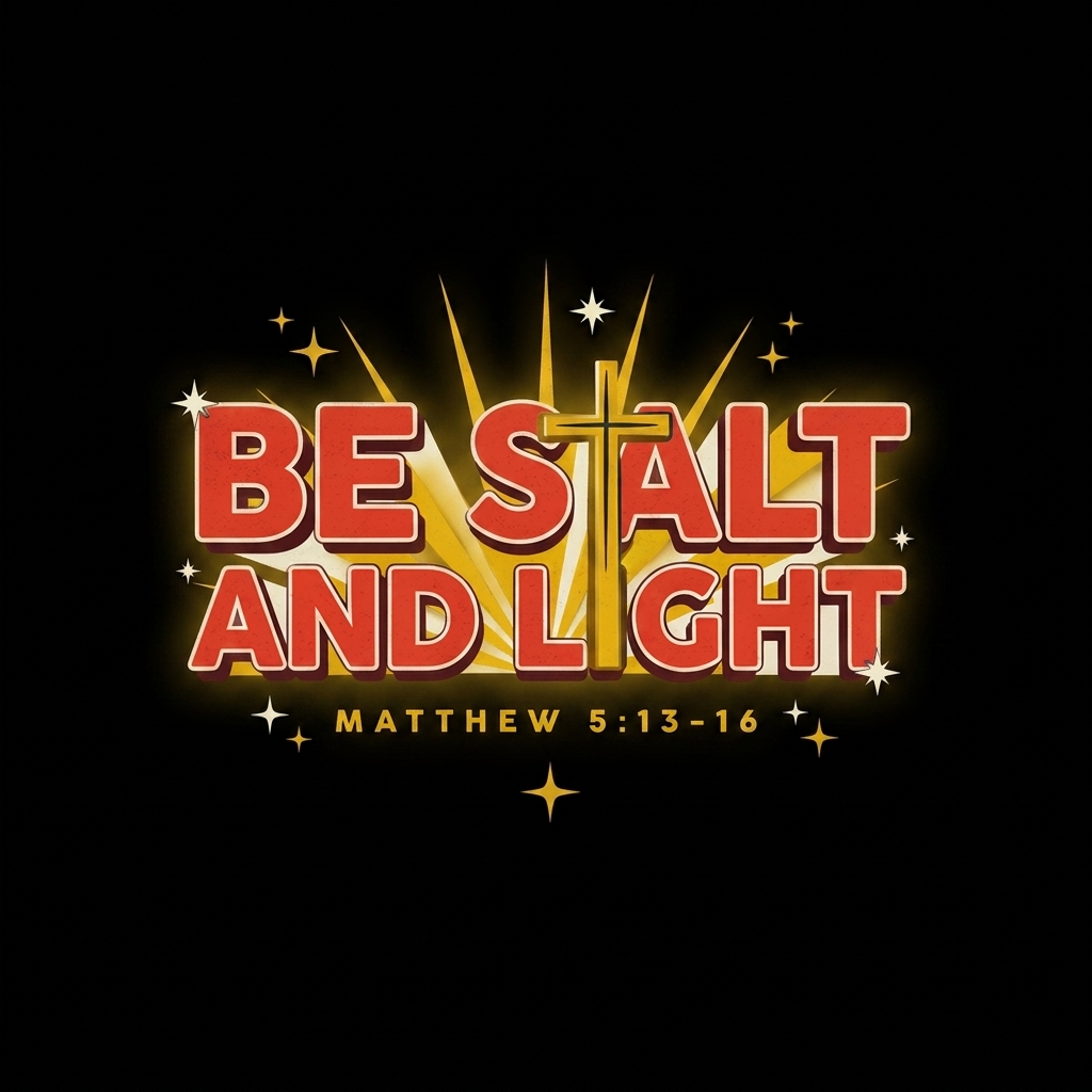 Be Salt & Light 10