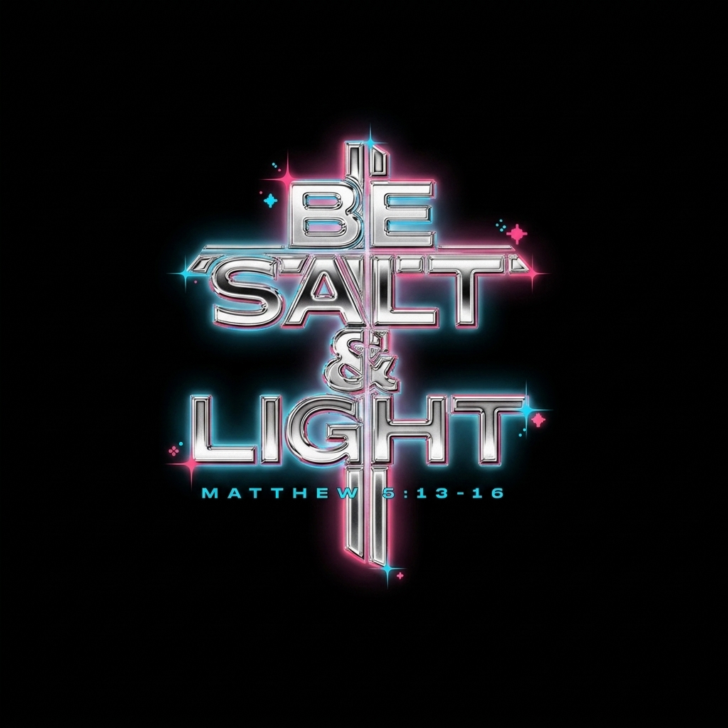 Be Salt & Light 13