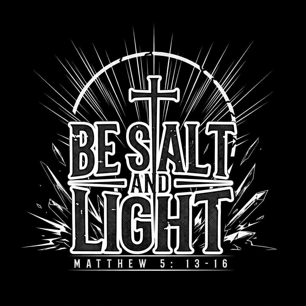 Be Salt & Light 2
