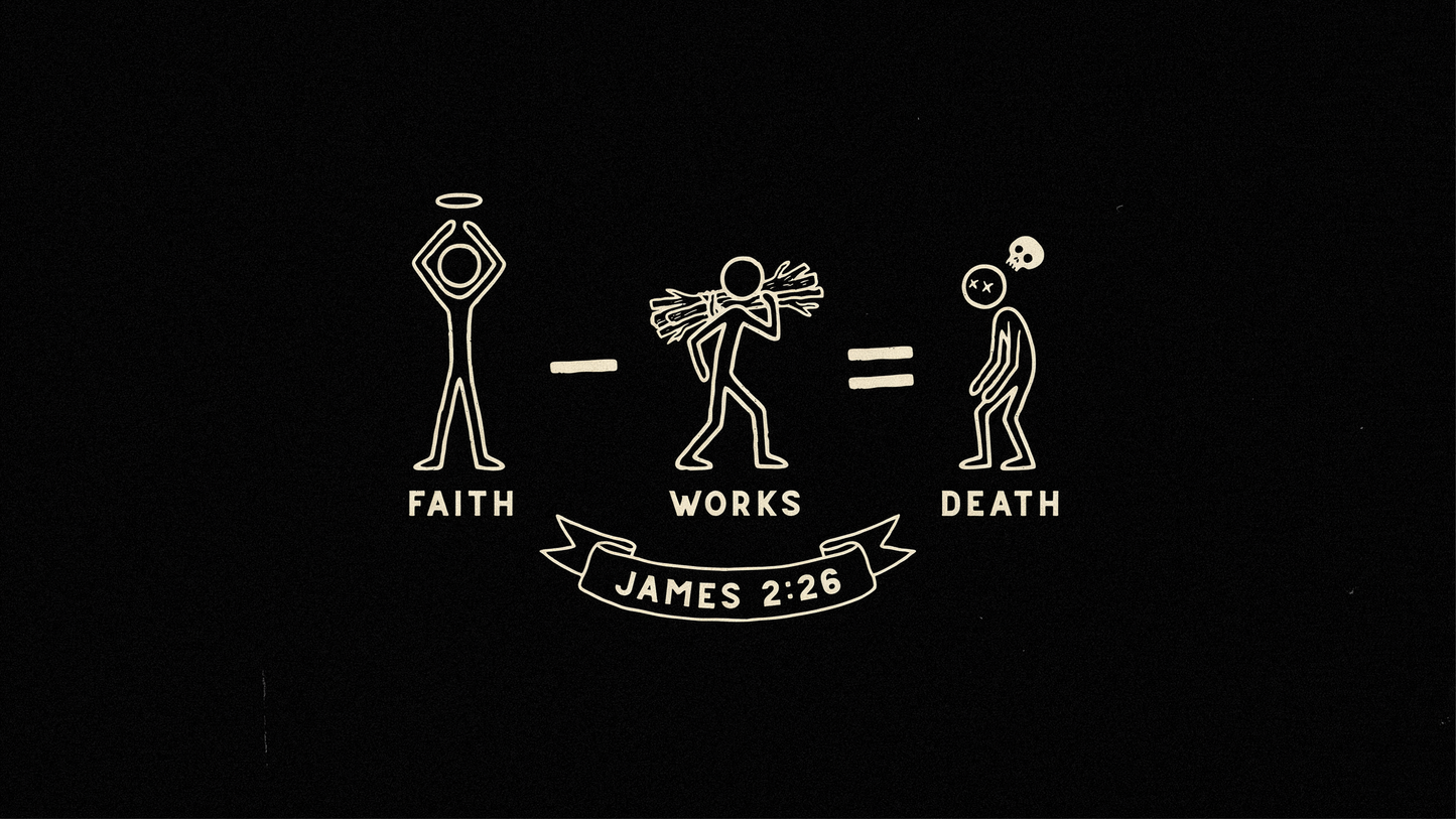 James 2:26