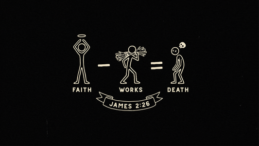 James 2:26