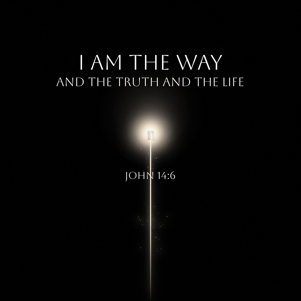 I Am The Way 1