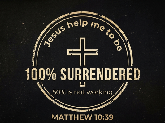100% Surrender 3